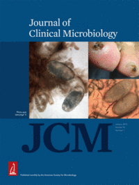 Journal of Clinical Microbiology cover.gif