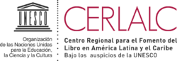 Logo Centro Regional para el fomento del libro en América Latina y el Caribe.png