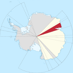 Mac. Robertson Land in Australian Antarctic Territory.svg