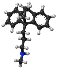 Maprotiline ball-and-stick model.png