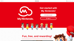 My Nintendo welcome page.png