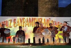 Natig rythm group at the Novruz holiday concert.jpg