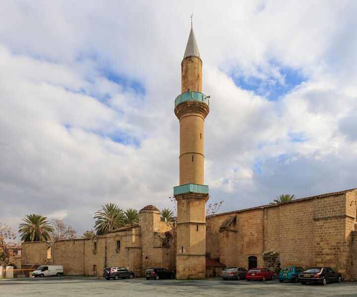 File:Nicosia 01-2017 img13 Omeriye Mosque.jpg