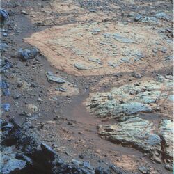 PIA16445-MarsOpportunityRover-WhitewaterLakeRock-20121112.jpg