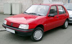 Peugeot 205 front 20080121.jpg