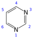 Pyrimidine 2D numbers.svg