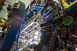 STAR Detector at Relativistic Heavy Ion Collider.jpg