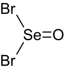 Selenium oxybromide