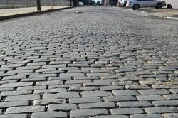 Sett block paved street in Philadelphia PA.jpg