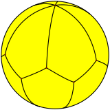 Spherical hexagonal trapezohedron.svg