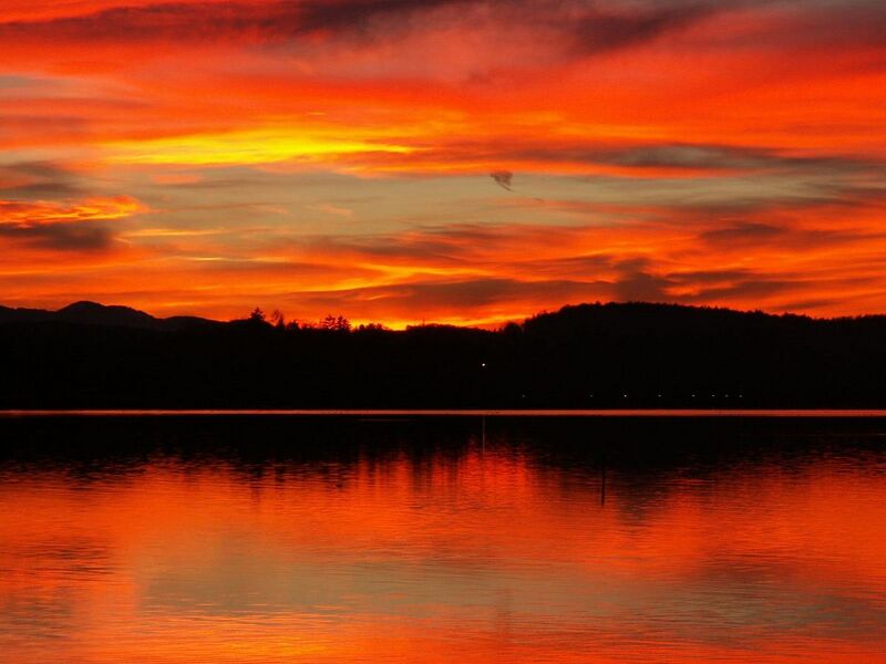 File:Sunset Starnberger See.jpg
