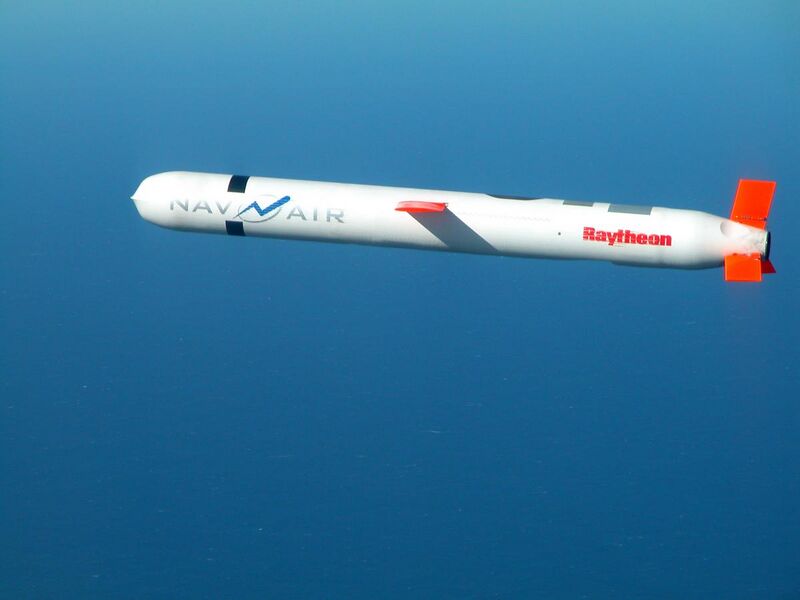 File:Tomahawk Block IV cruise missile.jpg