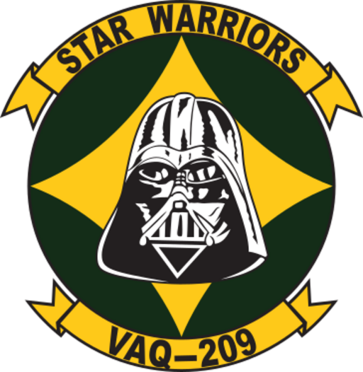 File:VAQ-209 Emblem.svg