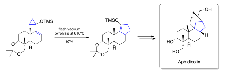 Aphidicolin Trost