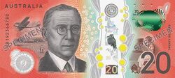 Australian 20 dollar note RBA Reverse Fourth Series.jpeg