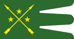 Banner of the Kabardian Union.svg