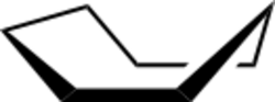 Cycloheptane boat conformation.svg