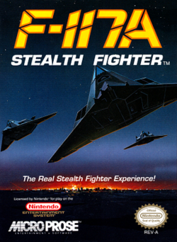 F-117A Stealth Fighter cover.png