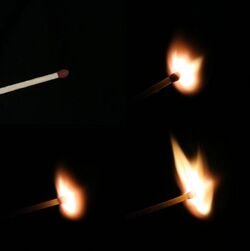 Ignition of a match.jpg