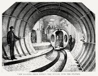 Illustrated description of the Broadway underground railway (1872) by New York Parcel Dispatch Company., digitally enhanced by rawpixel-com 6.jpg