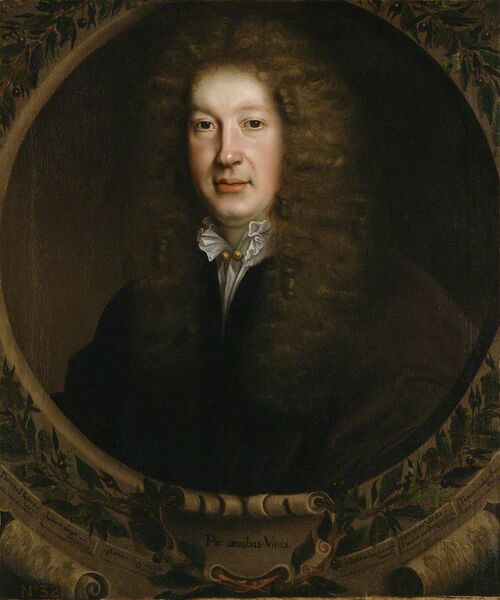 File:John Dryden by John Michael Wright, 1668 (detail), National Portrait Gallery, London.JPG