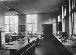 Laboratory of Experimental Medicine and Cancer Research, Johnston Laboratories 1903.jpg