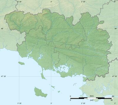 Morbihan department relief location map.jpg