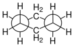 Newman projection of cyclohexane.svg