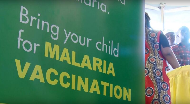 File:RTS,S bring your child for malaria vaccination.jpg