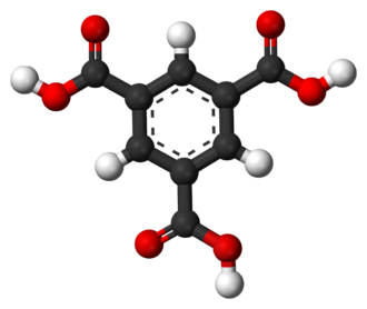 Chemistry:Trimesic acid - HandWiki