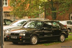 1991 Renault 19 16S (14979821650).jpg