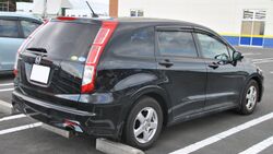 2nd Honda Stream Rear.JPG