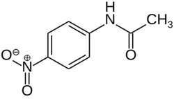 4-Nitroacetanilide.svg