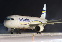 Air Sweden Airbus A320 Pesonen.jpg