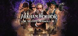 Arkham Horror Mother's Embrace cover.jpg