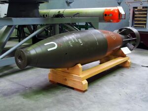 375mm rocket