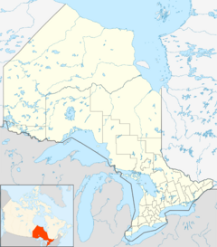 Biotron (Western University) is located in Ontario