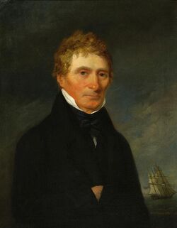 Captain Richard Hall Gower (1768–1833) SFK CCM R 1966 7.jpg