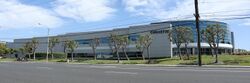 Christie Digital Systems USA Headquarters Cypress California 2021.jpg