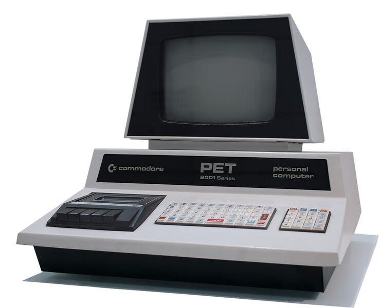 File:Commodore PET2001.jpg