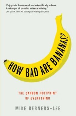 Cover of How Bad Aare Bananas 1st ed.jpg