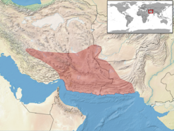 Cyrtopodion agamuroides distribution.png