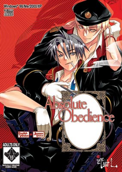 English Cover Absolute Obedience.PNG