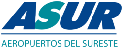 Grupo Aeroportuario del Sureste logo.svg