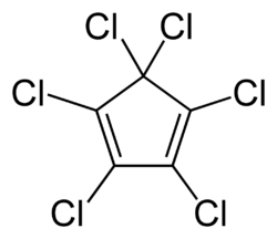 Hexachlorocyclopentadiene-2D-skeletal.png