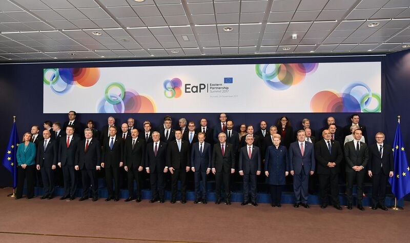 File:Ilham Aliyev attended EU Eastern Partnership Summit in Brussels.jpg