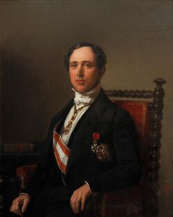 Portrait, 1849