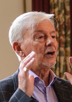 Keith Ward (theologian), 2016 (cropped).jpg