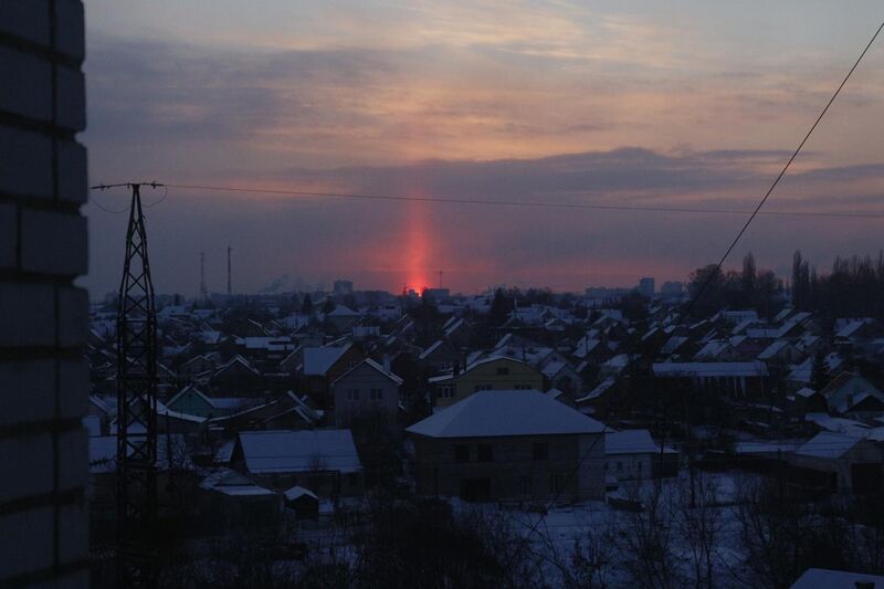 File:Light pillar in Lipetsk Russia.jpg