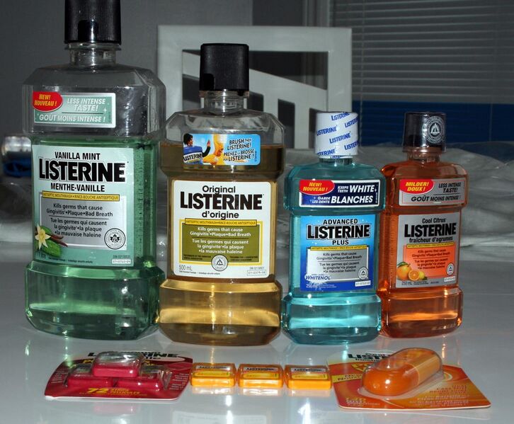 File:Listerine products.jpg